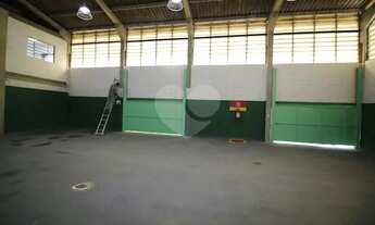 Imagem 3: Galpão para locação em Interlagos - SP