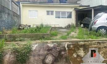 Imagem: Terreno com Sobrado geminado na v. Prudente