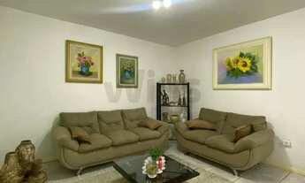 Imagem 2: Casa à venda em Criciúma-SC, bairro Santa Bárbara, 3 quartos, 1 suíte, 3 salas, 2 banheiro