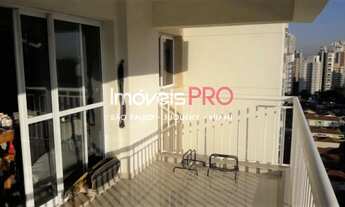 Imagem 6: Apartamento 123m² 3 Dormitórios para Venda no Campo Belo