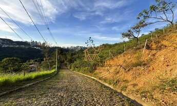 Imagem 3: Lote 1000m2 vista por do sol