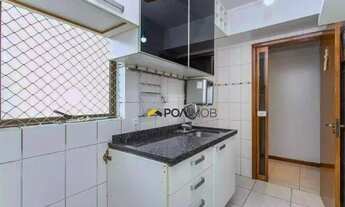 Imagem 6: COBERTURA DOIS DORMITÓRIOS COM LAREIRA, CHURRASQUEIRA , TERRAÇO E 02 VAGAS