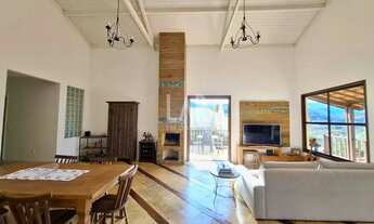 Imagem 6: Casa em Condomínio para aluguel, 3 quartos, 1 suíte, 5 vagas, Bosque Residencial do Jambre