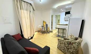 Imagem: Flat mobiliado no Personal Flat Conforto