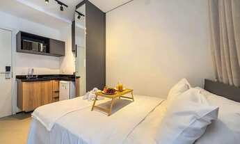 Imagem 4: Imóvel para venda possui 20 metros quadrados com 1 quarto em Consolação - São Paulo - SP