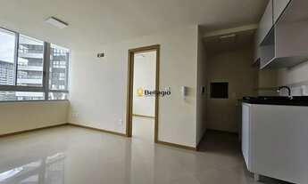 Imagem 4: Apartamento Novo para Locação 2 Dormitórios semimobiliado no Centro de Santa M