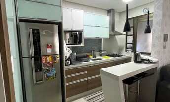 Imagem 7: Apartamento para Venda em Florianópolis, Balneário, 2 dormitórios, 1 suíte, 1 banheiro, 1