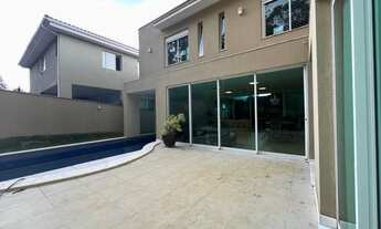 Imagem 16: Imóvel para aluguel e venda tem 427 metros quadrados com 5 quartos no Alphaville Lagoa dos