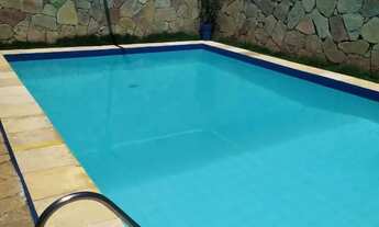 Imagem: Espaço para pequenos eventos no Janga com