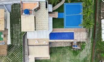 Imagem 7: Chácara no Corumbá 4 com Triplex Alto Padrão à Venda em Condomínio Fechado