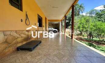 Imagem 6: 0 - Chácara 4 quartos, sendo 1 suíte