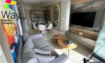 Imagem 6: Edifício Way Batista Campos. 3/4. 1 ou 2 Vagas. W240