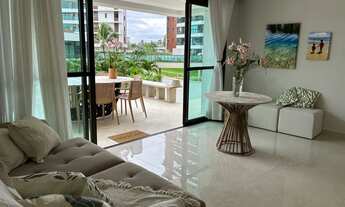 Imagem 2: Paiva: delicioso apt. jardim mobiliado