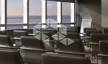 Imagem 4: Sala Pontal do Estaleiro no 15º Andar com Vista Incrível Rio Guaíba