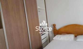 Imagem 6: Casa com 3 dormitórios à venda, 140 m² por R$ 550.000 - Jardim Patrícia - Uberlândia/MG