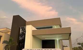 Imagem: Condomínio Belvedere2- casa térrea nova