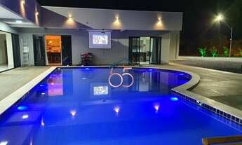 Imagem: Porteira Fechada no Recanto dos Pequizeiros