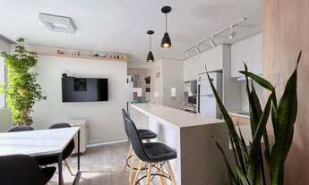 Imagem 2: Apartamento de dois quartos no Centro de Florianópolis