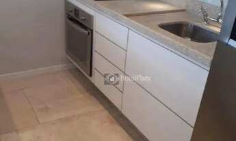 Imagem 7: Apartamento com 1 dormitório para alugar, 55 m² por R$ 8.500/mês - Vila Olímpia - São Paul