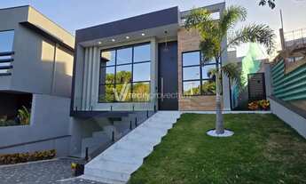 Imagem: Sobrado à venda no Condomínio Glarus