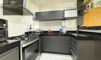 Imagem 4: Apartamento com 3 dormitórios à venda, 80 m² por R$ 280.000 - Chácaras Colorado - Anápolis