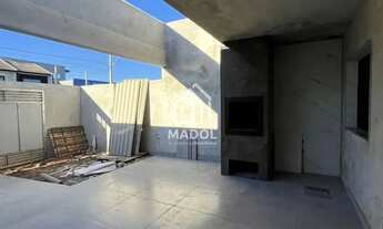 Imagem 3: CASA 3 QUARTOS, SENDO UMA SUITE, SALA, COZINHA, LAJE, APROX. 90 M2 CONSTRUÍDOS