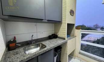 Imagem 6: Apartamento à venda em Maringá, Zona 05, com 2 quartos, com 58 m², Premiatto Edifício Resi