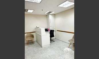 Imagem 2: Salas Comerciais na Vila Formosa à Venda - 110m² - 3 salas e 3 Vagas - Cód 5278