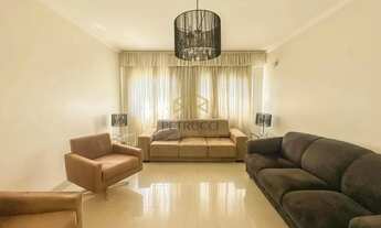 Imagem 2: CASA COM 4 QUARTOS PARA ALUGAR, 330 M² NO LOTEAMENTO ALPHAVILLE CAMPINAS - CAMPINAS/SP