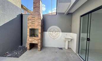 Imagem 5: Sobrado à venda, 80 m² por R$ 360.000,00 - Tatuquara - Curitiba/PR