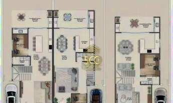 Imagem 2: Casa à venda, 184 m² por R$ 1.874.900,00 - Lagoa da Conceição - Florianópolis/SC