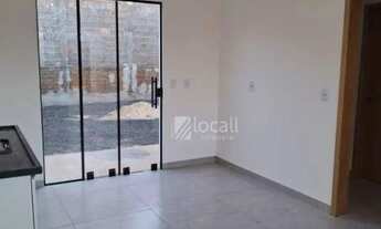 Imagem 5: Casa com 2 dormitórios à venda, 68 m² por R$ 260.000,00 - Borboleta 3 - Bady Bassitt/SP