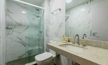 Imagem 5: Apartamento com 1 dormitório para alugar, 30 m² por R$ 5.158,80/mês - Petrópolis - Porto A