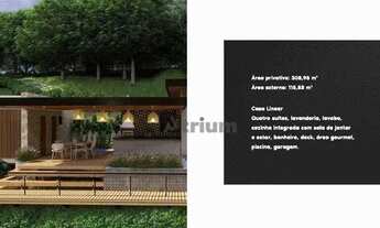 Imagem 4: Casa Jacarandá Casa em condomínio com 4 dormitórios