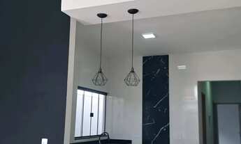 Imagem: Casa nova de 2 Qtos 1 suite com espaço