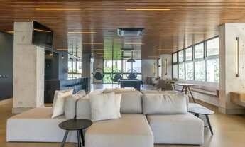 Imagem 7: Apartamento com 1 dormitório para alugar, 30 m² por R$ 5.158,80/mês - Petrópolis - Porto A