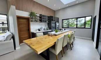 Imagem: Casa Auto Luxo em Condomínio Ouro verde