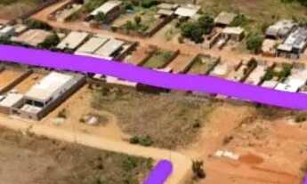 Imagem 4: Lote 400 metros esquina