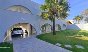 Imagem 2: Sobrado à venda e para alugar em Campinas, Parque Taquaral, com 5 quartos, com 702 m²