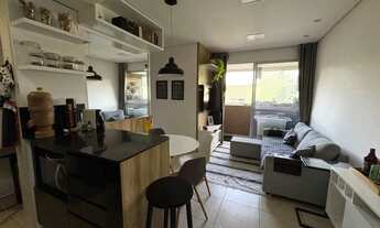 Imagem 3: Apartamento com 2 quartos e 1 vaga no Santa Branca