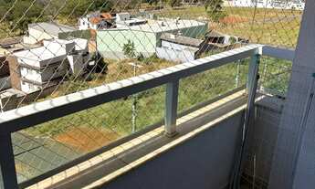 Imagem 4: Apartamento 2Qts 1suíte - 59m² - Invent Joy Apartamento com 2 Quarto(s) e 2 banheiro(s) à