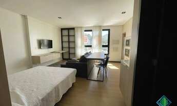 Imagem 6: Studio mobiliado com garagem no bairro Saco dos Limões - Florianópolis - SC