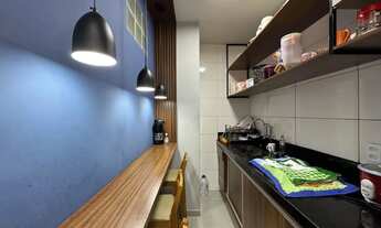 Imagem 5: Imóvel para venda com 55 metros quadrados com 2 quartos em Centro - Guarapari - ES