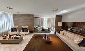 Imagem 4: Casa para aluguel, 4 quartos, 4 suítes, 6 vagas, Condomínio Condados da Lagoa - Lagoa Sant