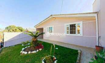 Imagem 2: Casa com 2 Quartos à venda, 114 m² por R$ 593.000 - São Braz - Curitiba/PR