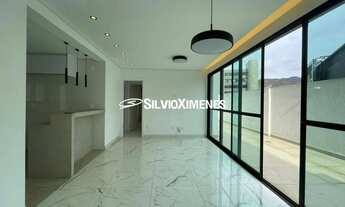 Imagem 2: Residencial Apartamento no São Pedro com 120,00 (M²), 2 quartos e 2 vagas para Aluguel