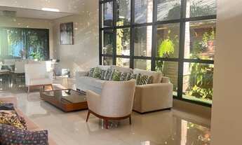 Imagem: Casa de alto padrão no Gran Royalle. Terreno