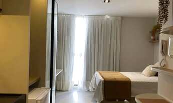 Imagem 4: Vendo belíssimo flat mobiliado pronto para rentabilizar