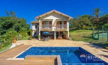 Imagem: Casa Condomínio Bosque das Araras com 4