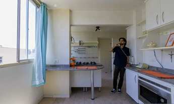 Imagem 5: Apartamento com 3 quartos (uma suíte) no Centro